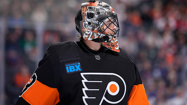 Toronto Maple Leafs v Philadelphia Flyers