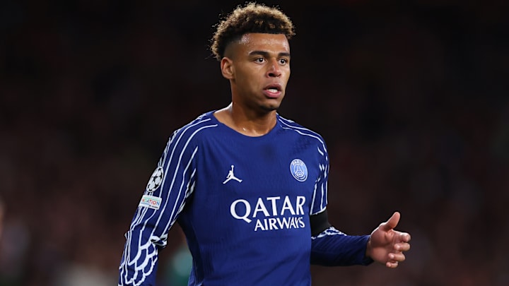 Désiré Doué est attendu titulaire pour ce match du PSG.