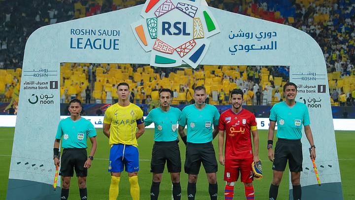Al-Nassr v Abha: Saudi Pro League