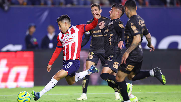 Atletico San Luis v Chivas - Torneo Clausura 2024 Liga MX