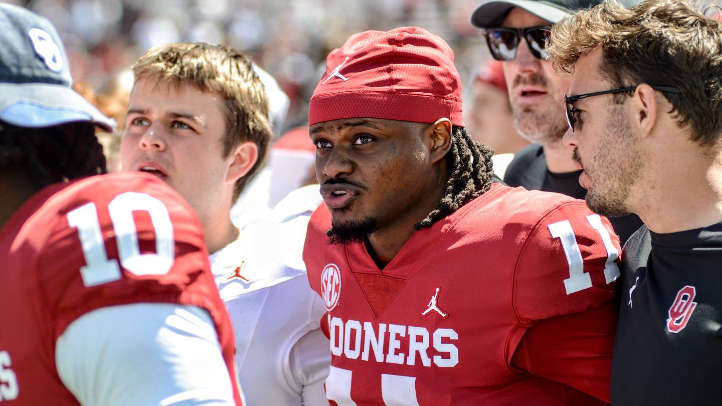 Can Trell Harris Be the Next Great ACC Transfer Receiver in the SEC for Oklahoma?