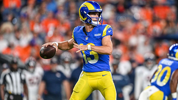 Los Angeles Rams, Stetson Bennett