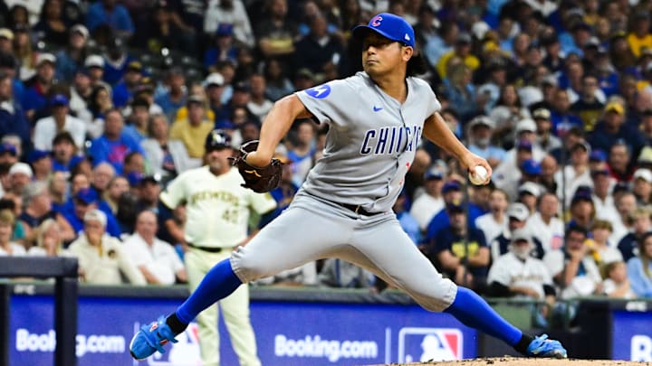 Cubs starting pitcher Shota Imanaga has agreed to a one-year deal to return to Chicago.