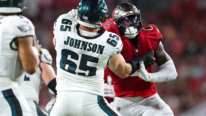 Philadelphia Eagles v Tampa Bay Buccaneers