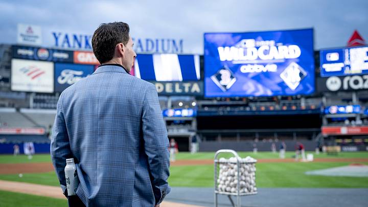 American League Wild Card Series: Boston Red Sox v New York Yankees - Game One American League Wild Card Series: Boston Red Sox v New York Yankees - Game One