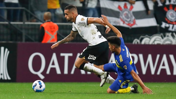Corinthians reencontra o Boca Juniors, desta vez em Buenos Aires 