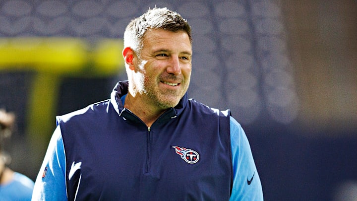 NY Jets, Mike Vrabel