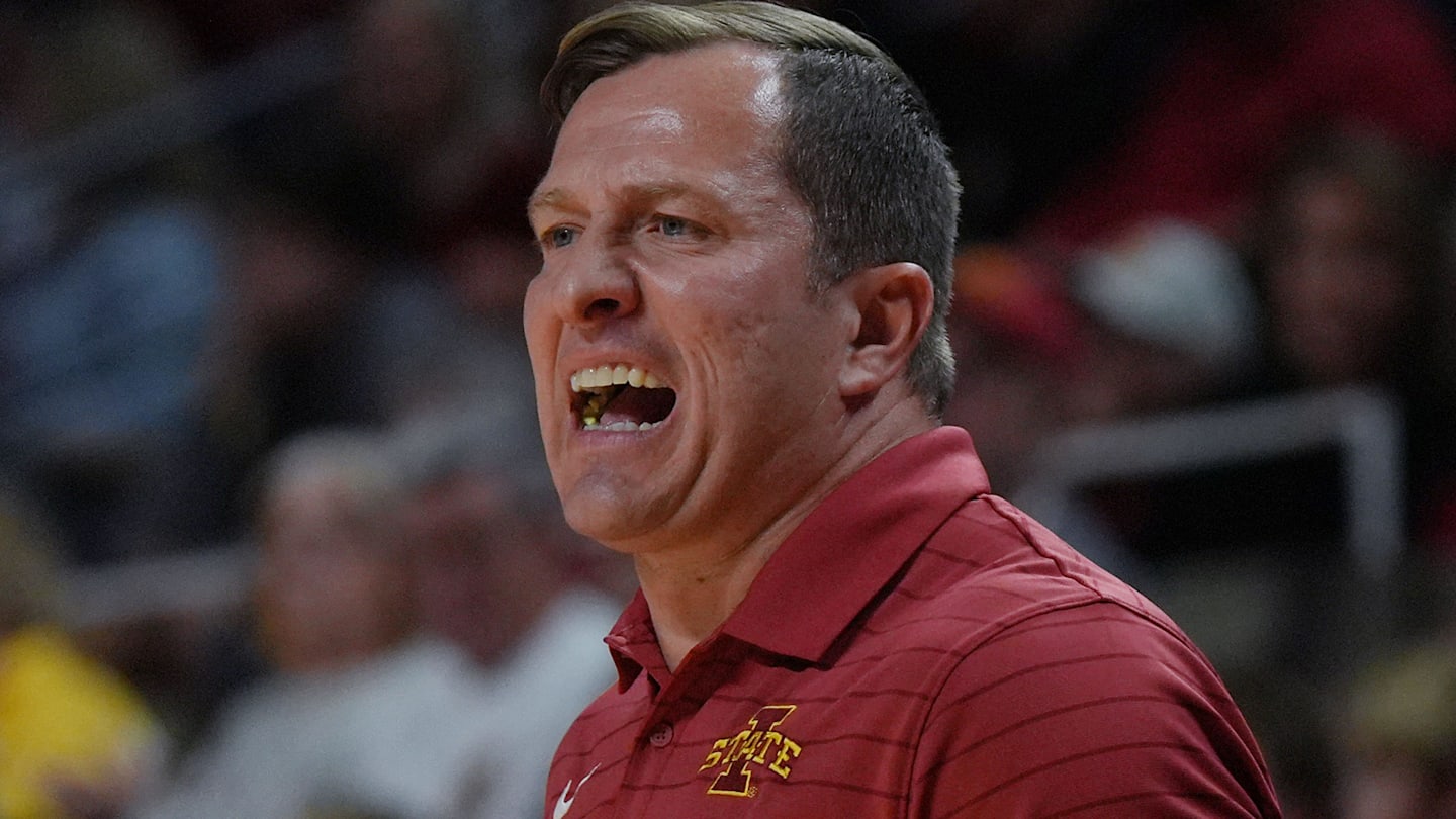 No. 1-Ranked Teams Don't Want To See Iowa State Cyclones on Their Schedule
