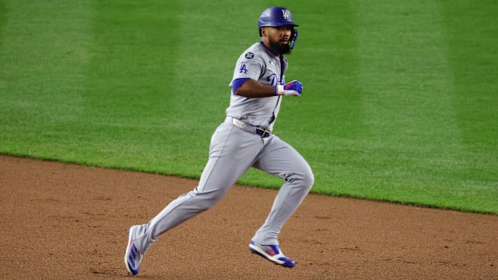 Teoscar Hernández es uno de los agentes libres más cotizados de MLB para el 2025