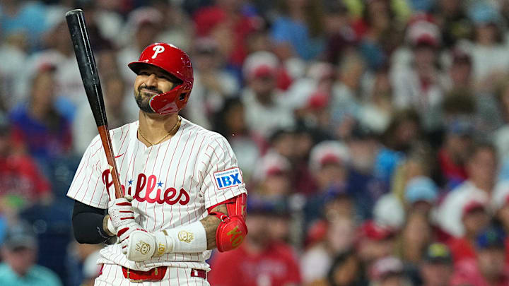 The Phillies could explore buying out Castellanos remaining $20 million this offseason. The Phillies could explore buying out Castellanos remaining $20 million this offseason.