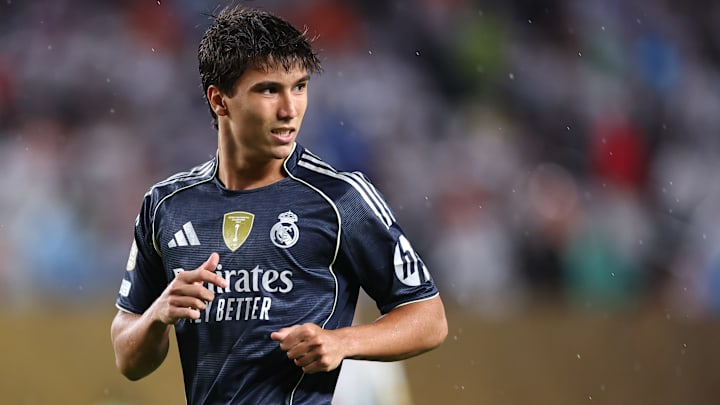 Gonzalo Garcia est titulaire depuis l'arrivée de Xabi Alonso.