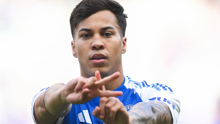 Kaio Jorge é o artilheiro isolado do Brasileirão 