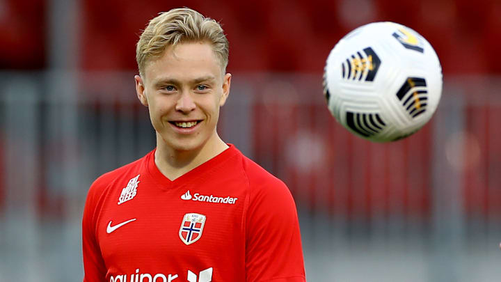 Netherlands U21 v Norway U21 - UEFA Euro Under 21 Qualifier