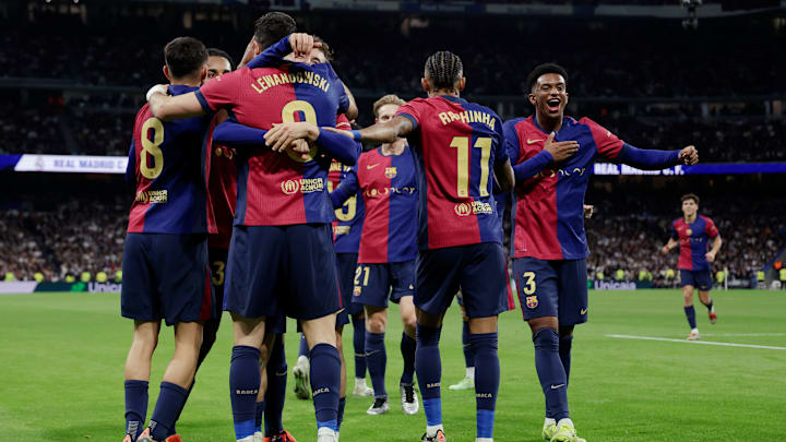 Real Madrid v FC Barcelona - LaLiga EA Sports