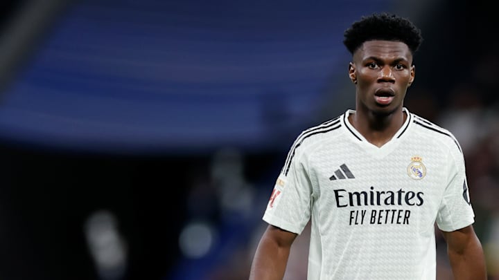 Aurelien Tchouameni, Real Madrid 