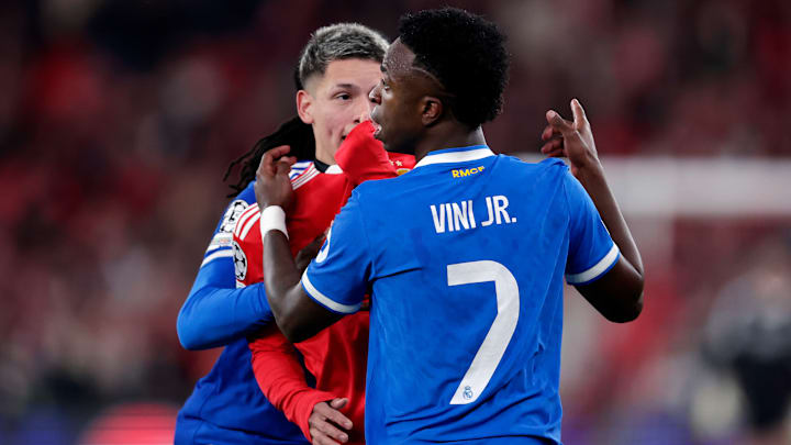 Benfica v Real Madrid - UEFA Champions League Benfica v Real Madrid - UEFA Champions League