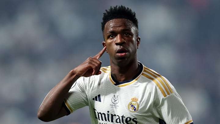 Vinicius Junior - Real Madrid