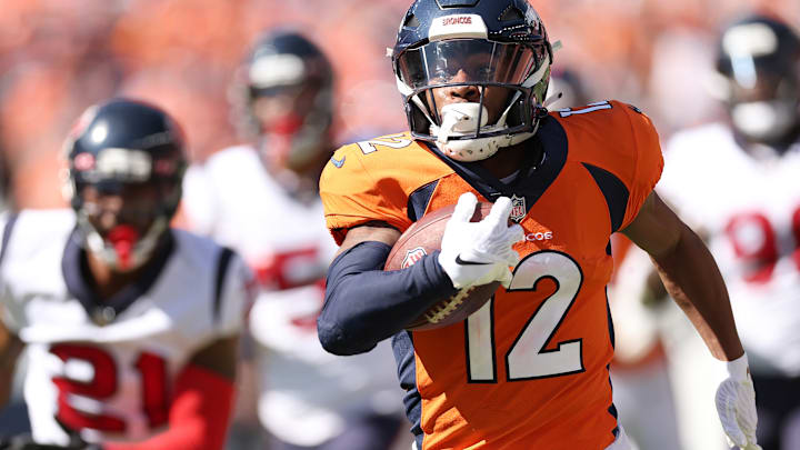 Houston Texans v Denver Broncos
