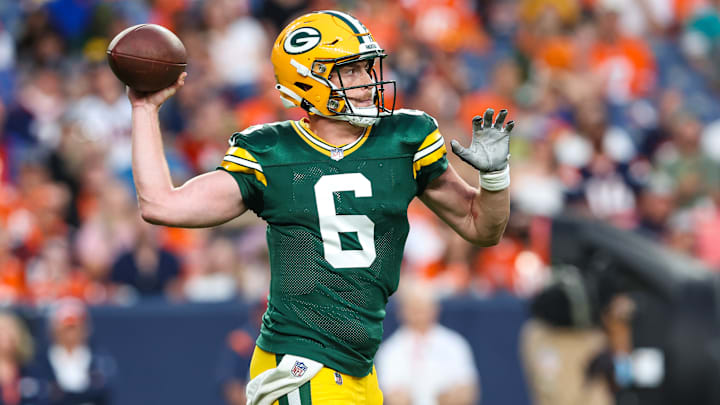 Green Bay Packers v Denver Broncos