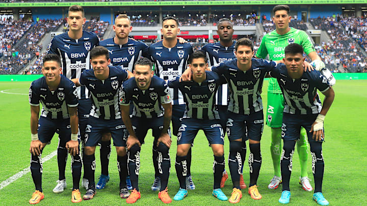 Monterrey tendrá nuevo once titular para el Apertura 2022
