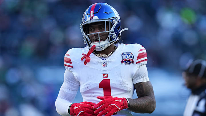 New York Giants v Philadelphia Eagles