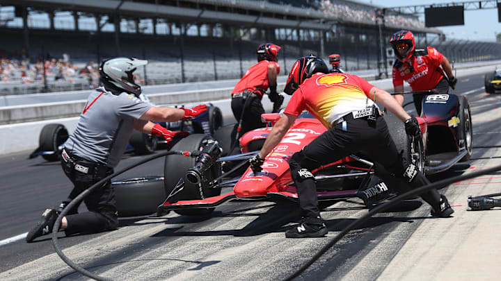 Indy 500, IndyCar