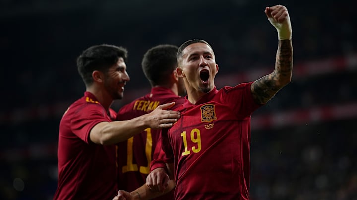 España cuenta con una generación muy joven pero ilusionante para este Mundial