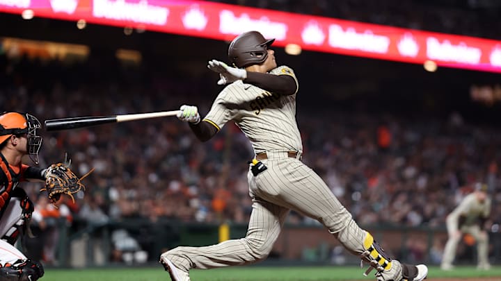 San Diego Padres v San Francisco Giants