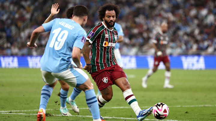 Marcelo diz que ‘resultado não diz o que o Fluminense jogou’: “Morreu atirando”. 