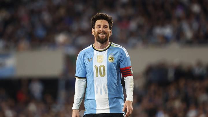 Argentina v Benin - International Friendly Argentina v Benin - International Friendly