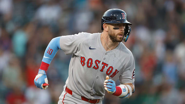 Boston Red Sox v Athletics