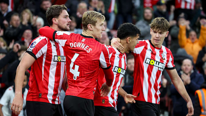 Southampton FC v Liverpool FC - Premier League