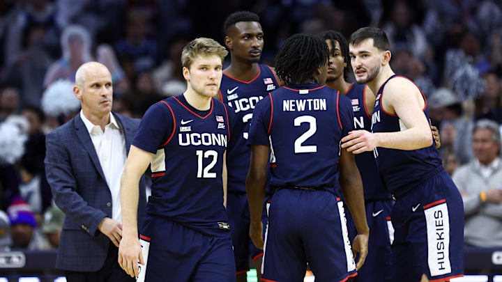 Connecticut v Villanova