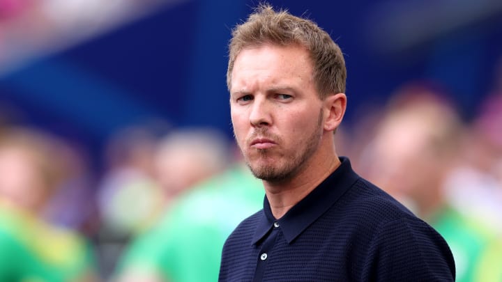 Bientôt un départ important pour Julian Nagelsmann ?