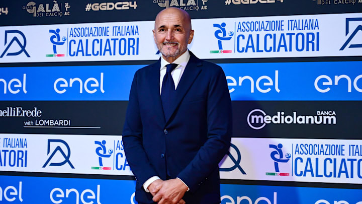 Luciano Spalletti Luciano Spalletti