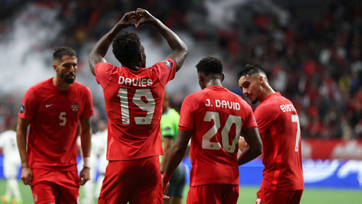 Canada head to Qatar armed and ready to cause a shock.