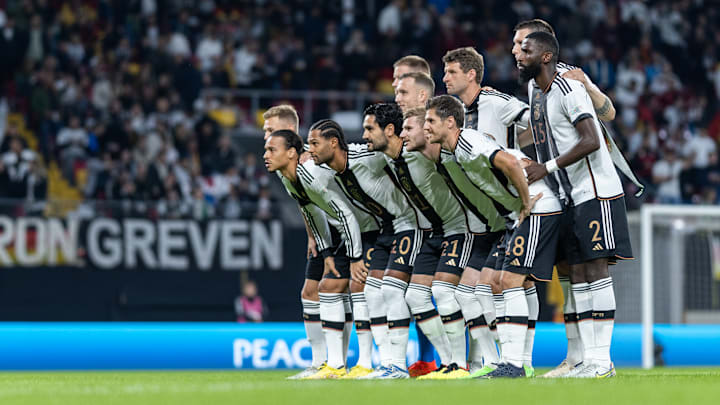 Das DFB-Team hat seine Fans mit einer schwachen Leistung verärgert
