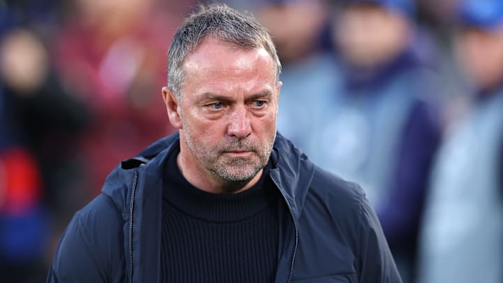 A big blow for Hansi Flick.