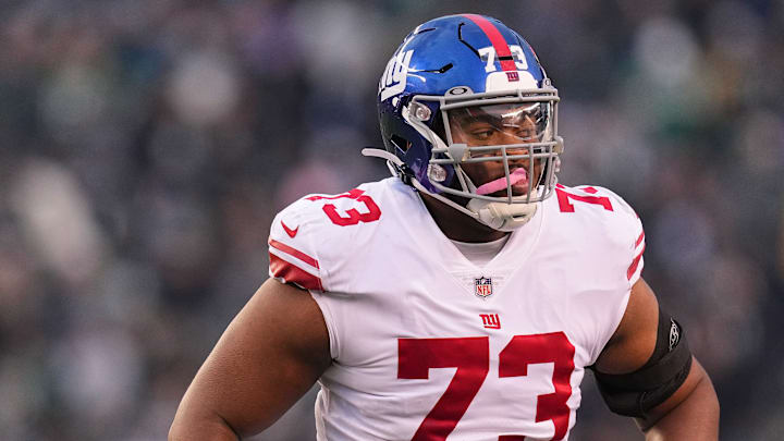 New York Giants v Philadelphia Eagles