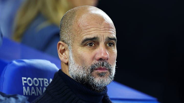 Brighton & Hove Albion FC v Manchester City FC - Premier League