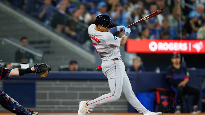 Boston Red Sox v Toronto Blue Jays