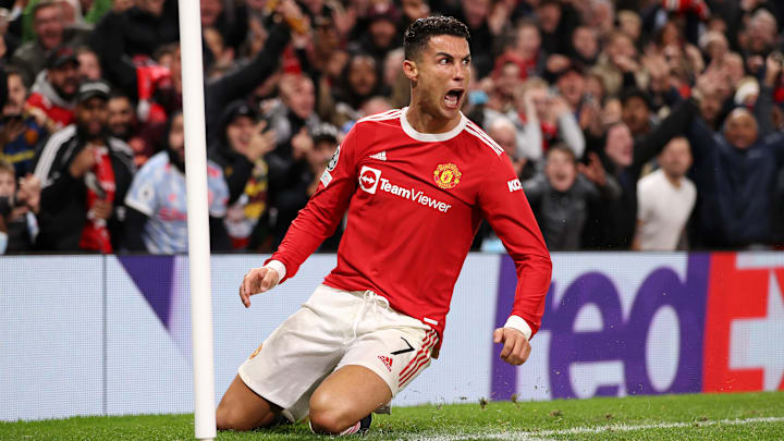 Ronaldo was the hero against Atalanta in midweek