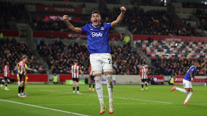 Brentford FC v Everton FC - Premier League
