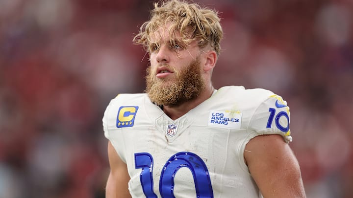 Los Angeles Rams, Cooper Kupp
