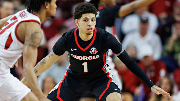 Georgia v Arkansas
