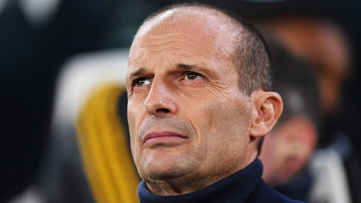 Massimiliano Allegri Massimiliano Allegri