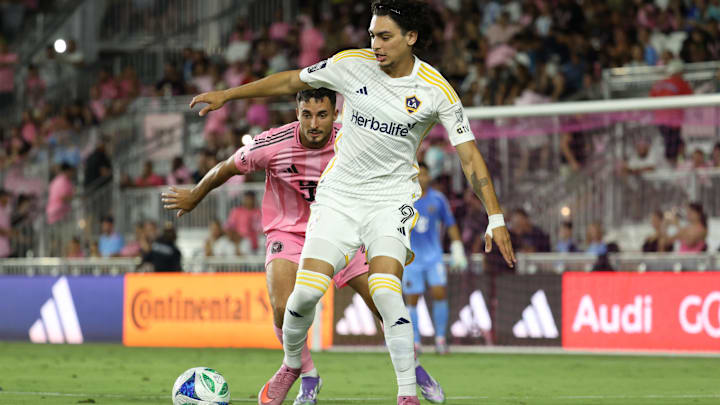 Inter Miami CF v LA Galaxy