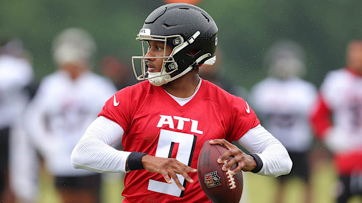 Atlanta Falcons, Michael Penix Jr.