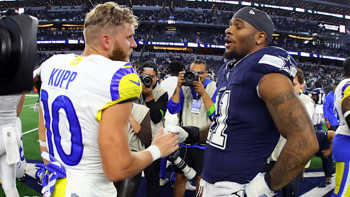 Los Angeles Rams v Dallas Cowboys