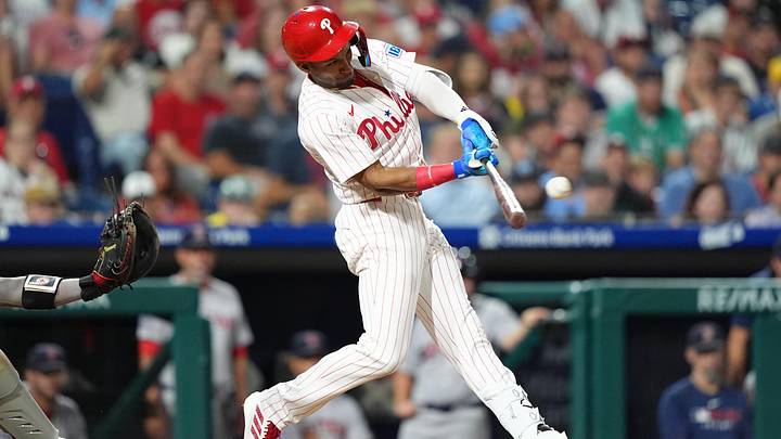 Phillies Share Brutal News on Johan Rojas Preparing for Return From Suspension